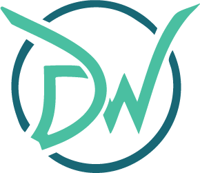 Donald Wong logo
